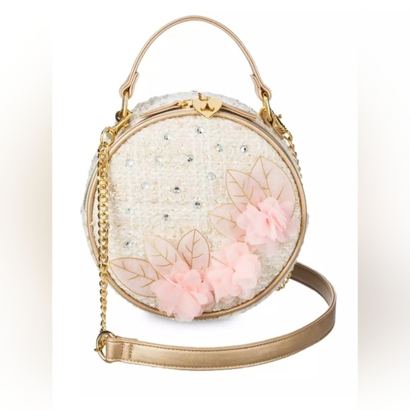 Disney Handbags - Disney Woven Crossbody purse
